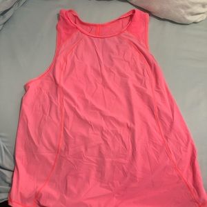 Lulu lemon tank top